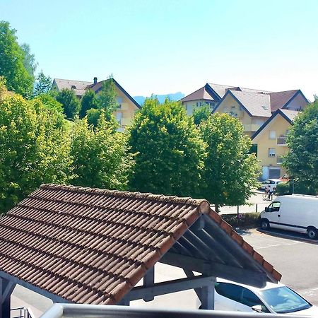 Studio Renove A Annecy Avec Terrasse, Proche Commerces Et Parking Prive - Fr-1-432-42 Екстериор снимка